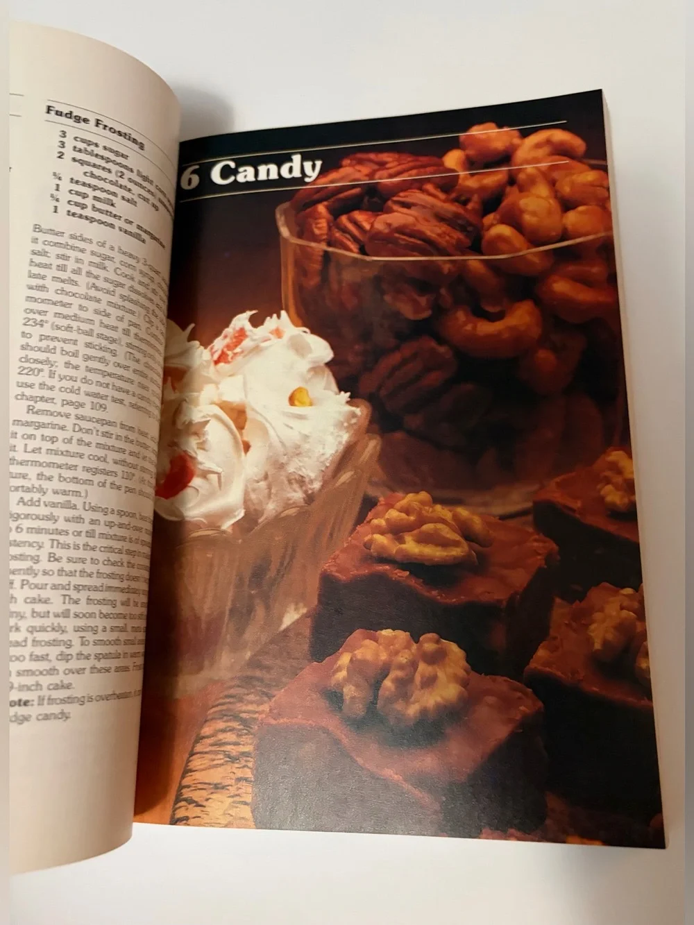 Better Homes and Gardens New cookbook - paperback